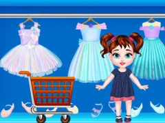 لعبة Baby Taylor Big Closet Challenge على الانترنت