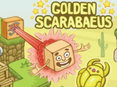لعبة Golden Scarabeaus على الانترنت