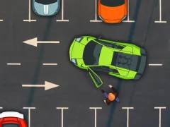 لعبة Jul Parking Simulator على الانترنت