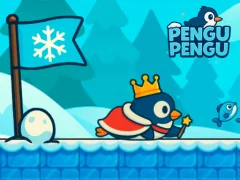 لعبة Pengu Pengu على الانترنت
