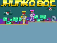 لعبة Jhunko Bot على الانترنت