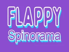 لعبة Flappy Spinorama على الانترنت