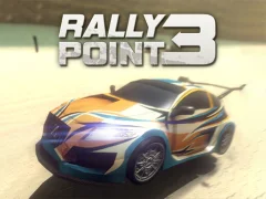 لعبة Rally Point 3 على الانترنت