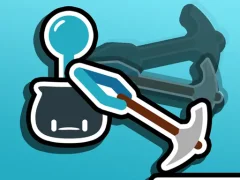 لعبة Stickman Climb على الانترنت