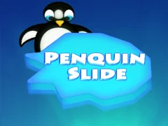 لعبة Penguin Slide على الانترنت