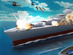 لعبة FLEET BLAST على الانترنت