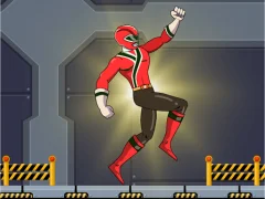 لعبة Power Rangers Rescue على الانترنت
