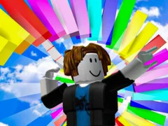 لعبة Roblox: Parachute على الانترنت