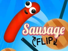 لعبة Sausage Game على الانترنت