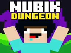 لعبة Nubik Dungeon على الانترنت