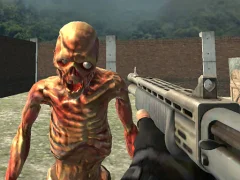 لعبة Special Strike Zombies على الانترنت