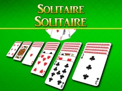 لعبة Solitaire Solitaire على الانترنت