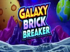 لعبة Galaxy Brick Breaker على الانترنت