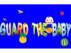 لعبة Guard The Baby على الانترنت