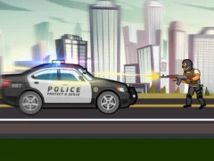 لعبة City Police Cars على الانترنت