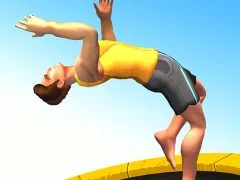 لعبة Flip Trickster على الانترنت