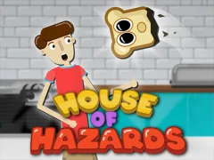 لعبة House Of Hazards 2 على الانترنت