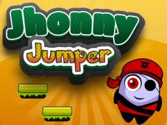 لعبة Johnny Jumper على الانترنت