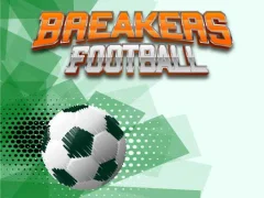 لعبة Breakers Football على الانترنت