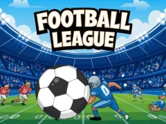 لعبة Football Leauge على الانترنت