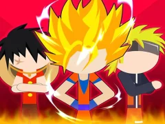 لعبة Duel Stick Fighting على الانترنت