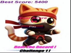 لعبة Cat Jumper 1 على الانترنت