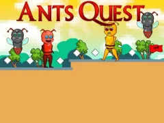 لعبة Ants Quest على الانترنت