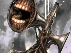 لعبة Siren Head SCP-6789: The Hunt Continues على الانترنت