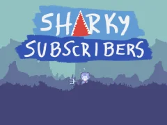 لعبة Sharky Subscribers على الانترنت
