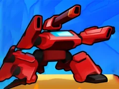 لعبة MechWarrior Project على الانترنت