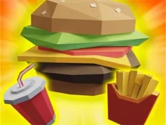 لعبة Burger Bounty Game على الانترنت