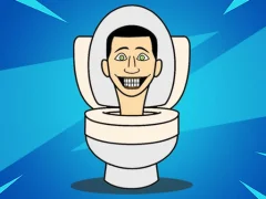 لعبة Skibidi Toilet Coloring Book على الانترنت