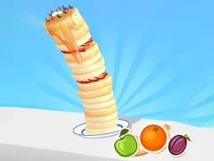 لعبة Fresh Fruit Platter fun على الانترنت