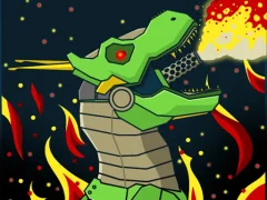 لعبة Mechabots على الانترنت