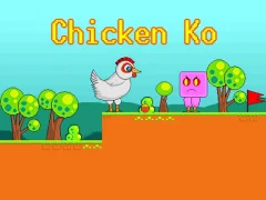 لعبة Chicken Ko على الانترنت