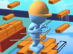 لعبة Brick Rush 3D على الانترنت