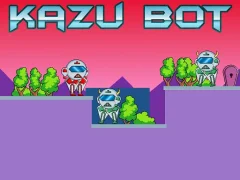 لعبة Kazu Bot على الانترنت