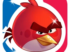 لعبة Angry bird Friends على الانترنت