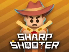 لعبة Sharp shooter على الانترنت