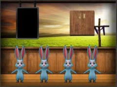 لعبة Amgel Easter Room Escape 3 على الانترنت