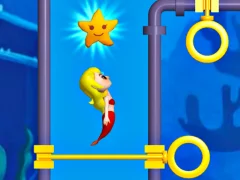 لعبة Pull Mermaid Out على الانترنت