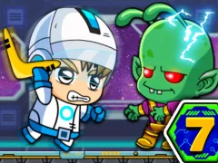لعبة Zombie Mission 7 على الانترنت