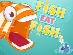 لعبة Fish Eat Fish 2 على الانترنت