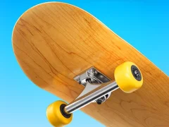 لعبة Skateboard city على الانترنت