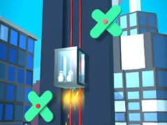 لعبة Drop The Elevator على الانترنت