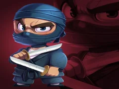لعبة Ninja Jump Force على الانترنت
