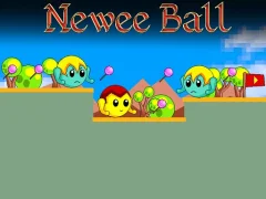 لعبة Newee Ball على الانترنت