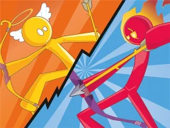 لعبة Stickdoll: God of Archery على الانترنت