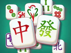 لعبة Mahjong Solitaire Game على الانترنت