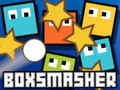 لعبة Box Smasher على الانترنت